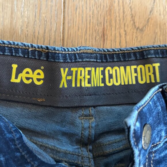 Lee X-Treme Comfort Boys Jeans - Picture 3 of 6